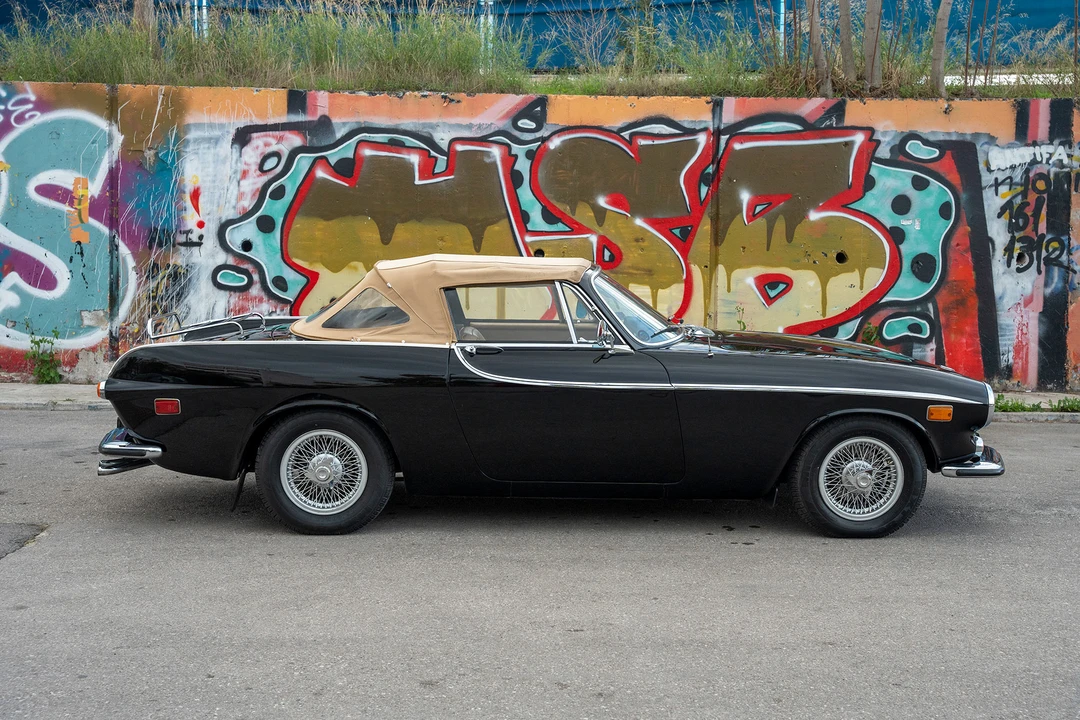 1964 Volvo 1800S - Image 18 of 31