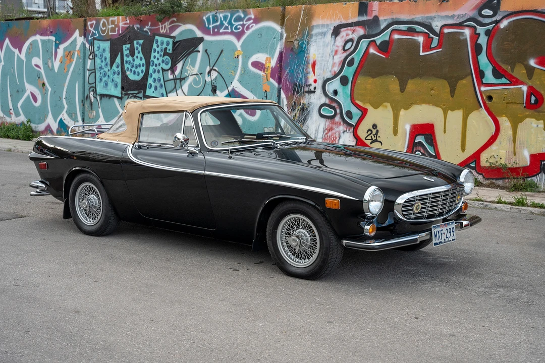 1964 Volvo 1800S - Image 19 of 31