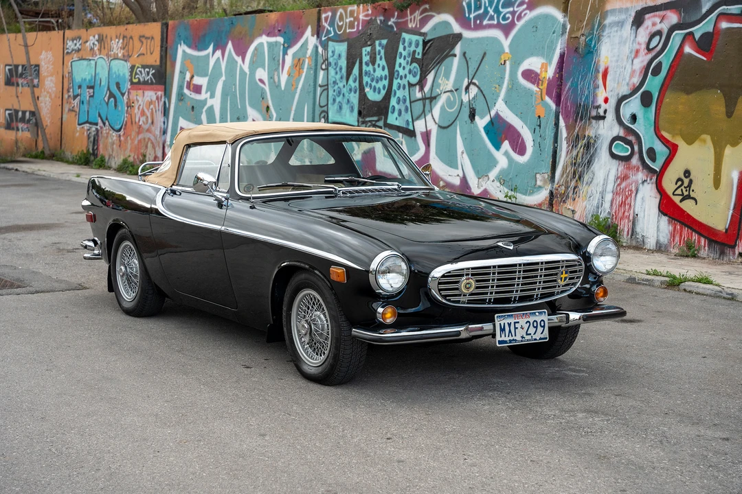 1964 Volvo 1800S - Image 10 of 31