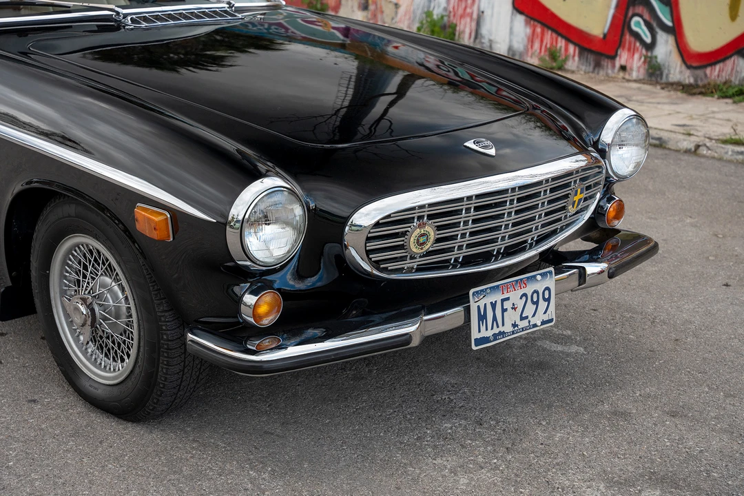 1964 Volvo 1800S - Image 27 of 31