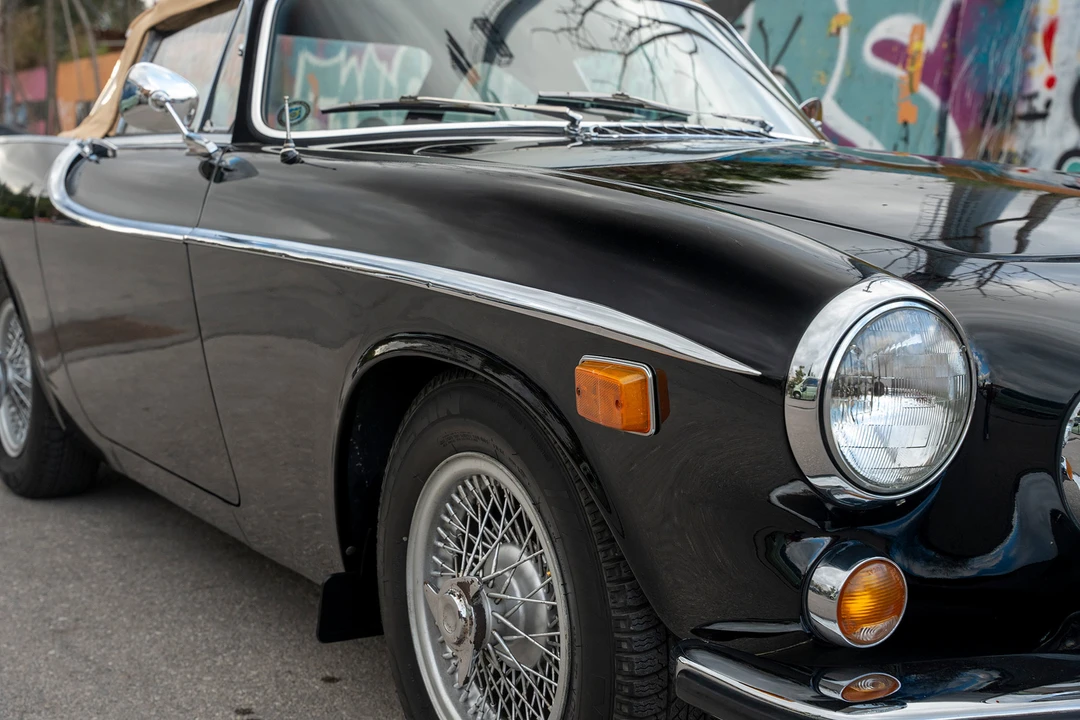 1964 Volvo 1800S - Image 31 of 31