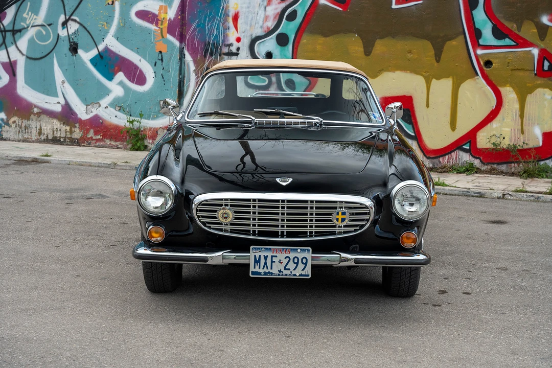 1964 Volvo 1800S - Image 3 of 31