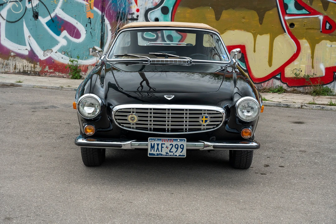1964 Volvo 1800S - Image 11 of 31