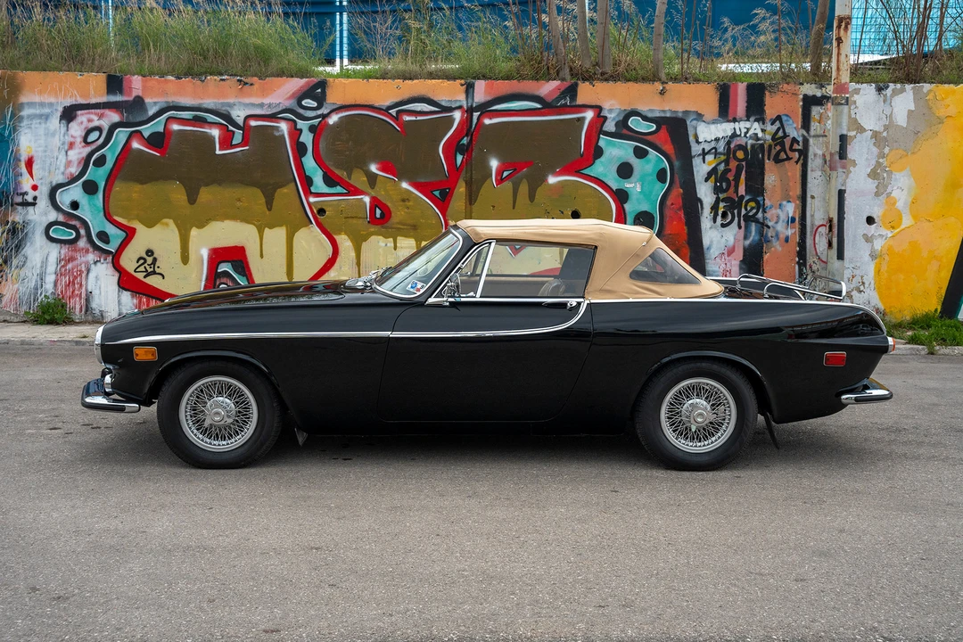 1964 Volvo 1800S - Image 5 of 31