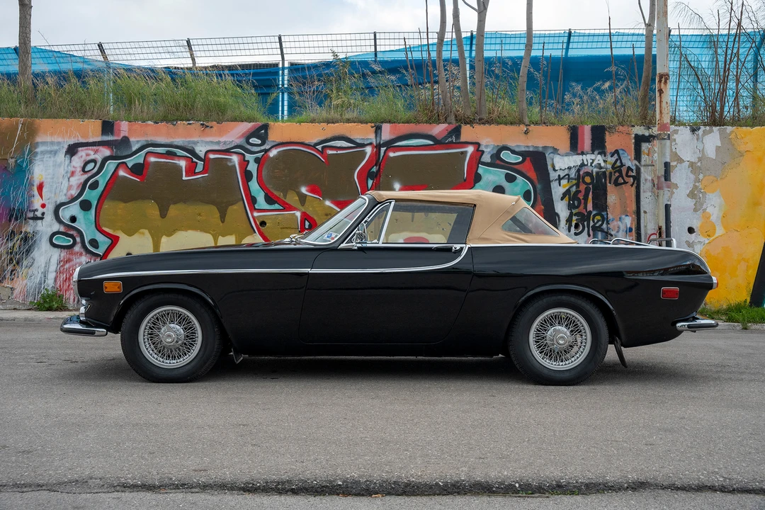 1964 Volvo 1800S - Image 13 of 31