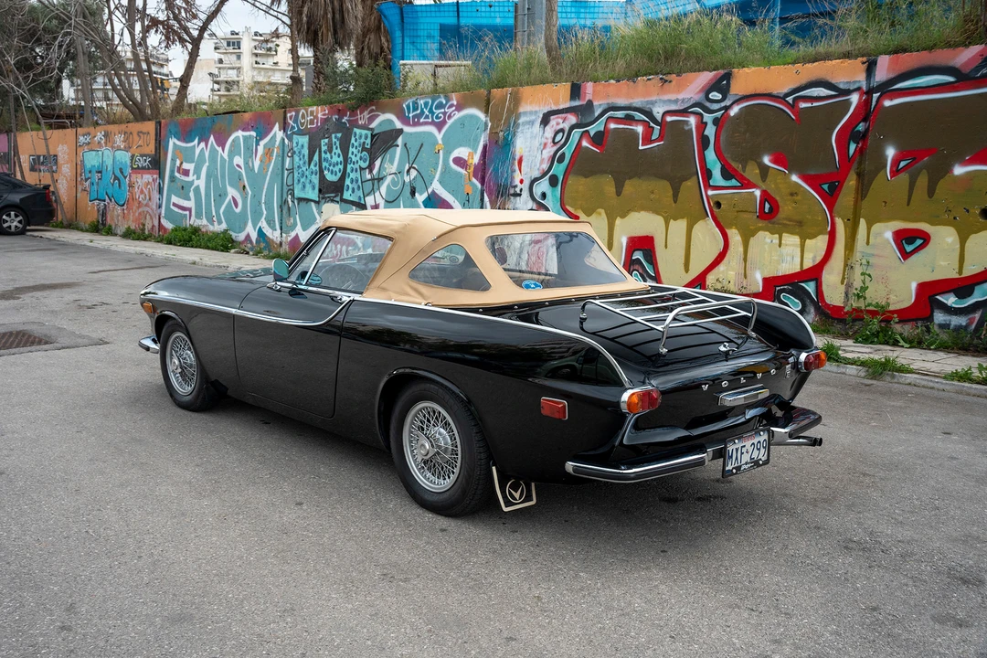 1964 Volvo 1800S - Image 14 of 31