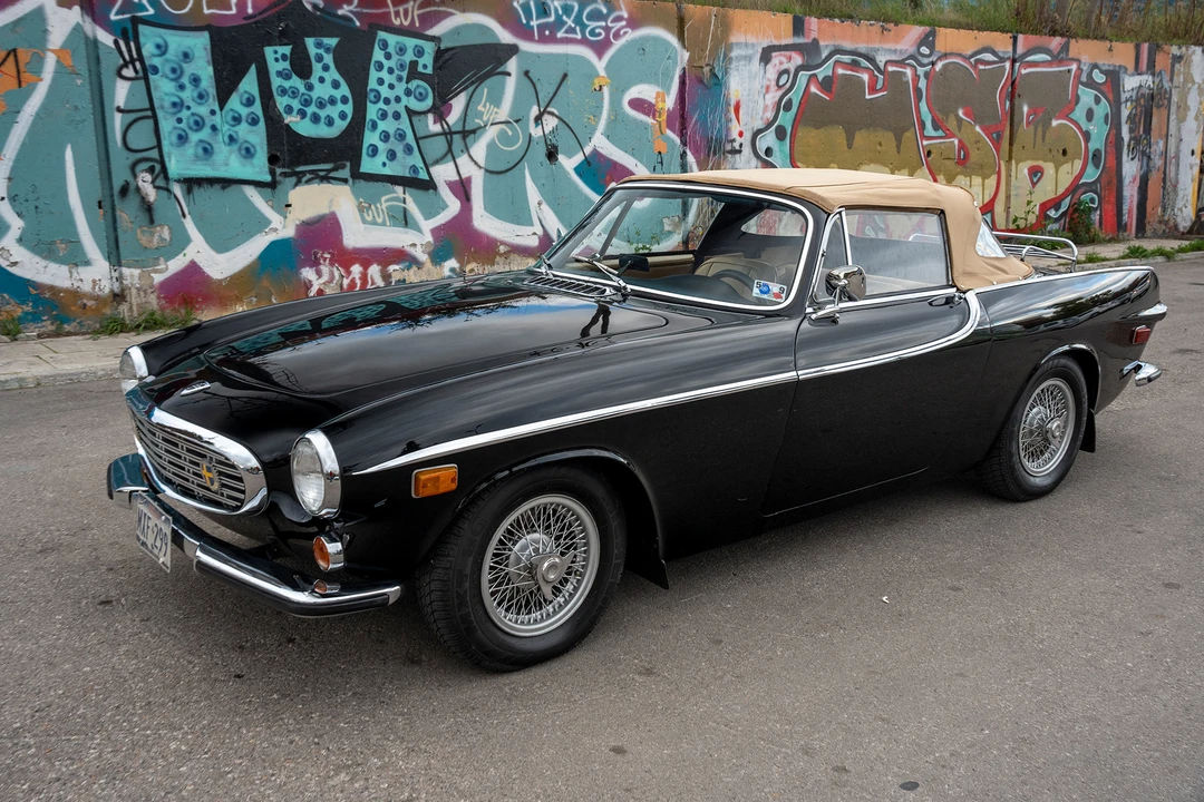 1964 Volvo 1800S - Image 12 of 31