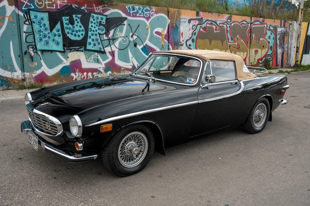1964 Volvo 1800S - Image 4 of 31