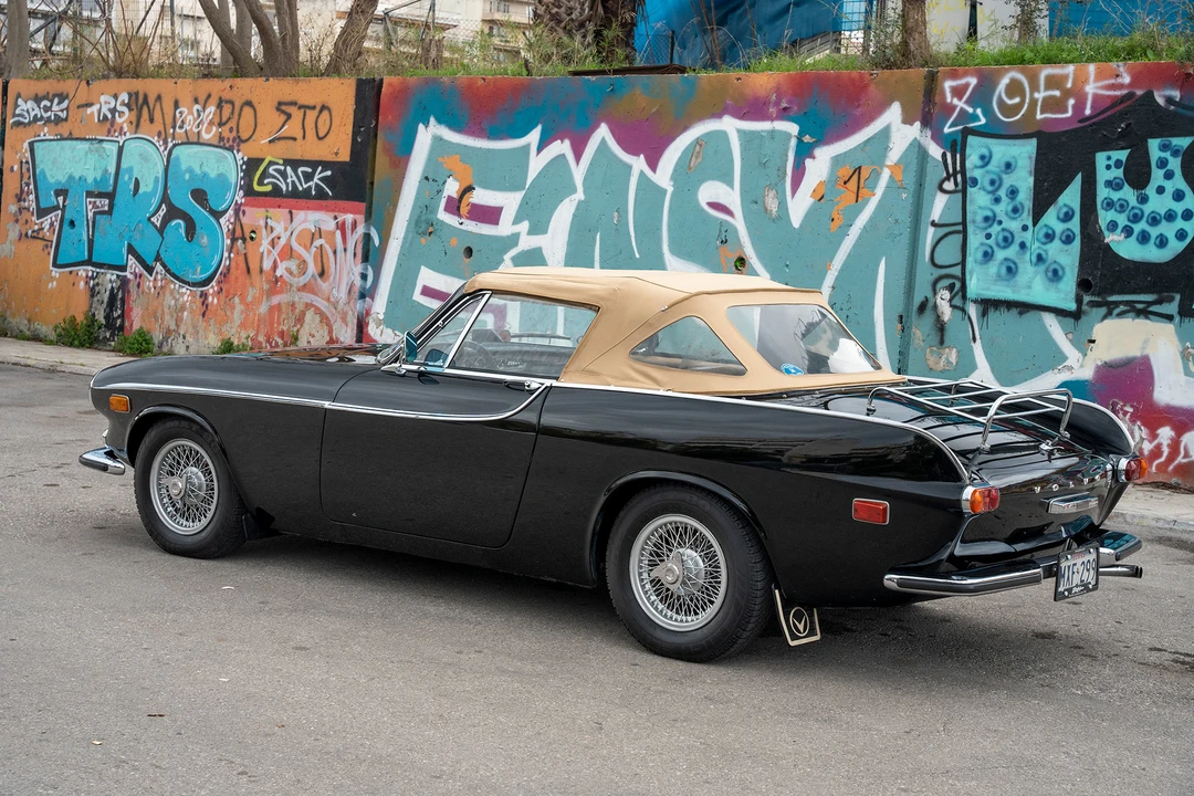1964 Volvo 1800S - Image 6 of 31