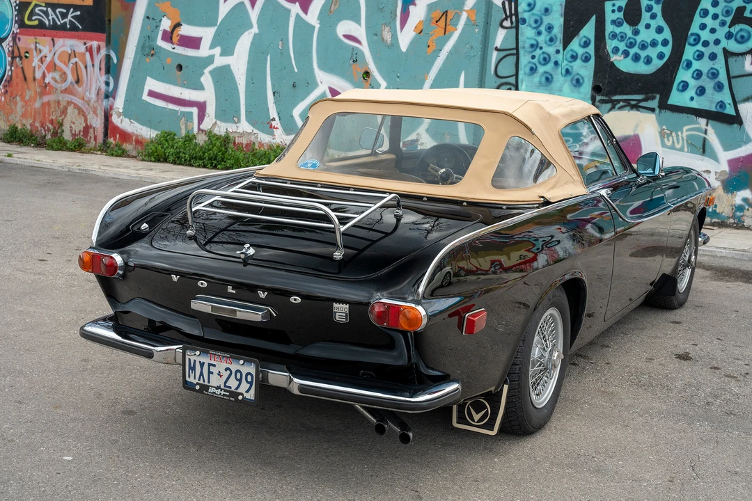 1964 Volvo 1800S - Image 17 of 31