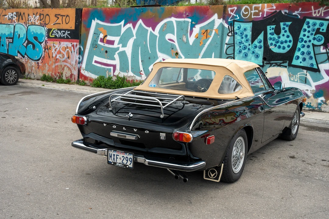 1964 Volvo 1800S - Image 8 of 31