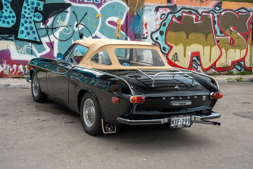 1964 Volvo 1800S - Image 15 of 31