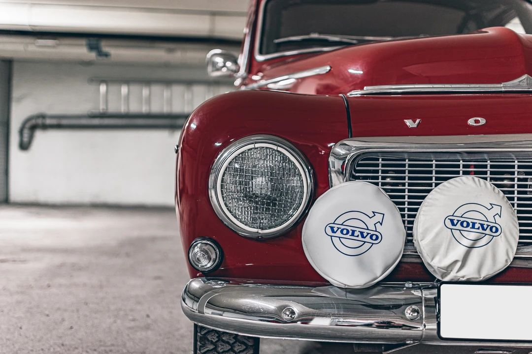 1965 Volvo PV544 - Image 11 of 31