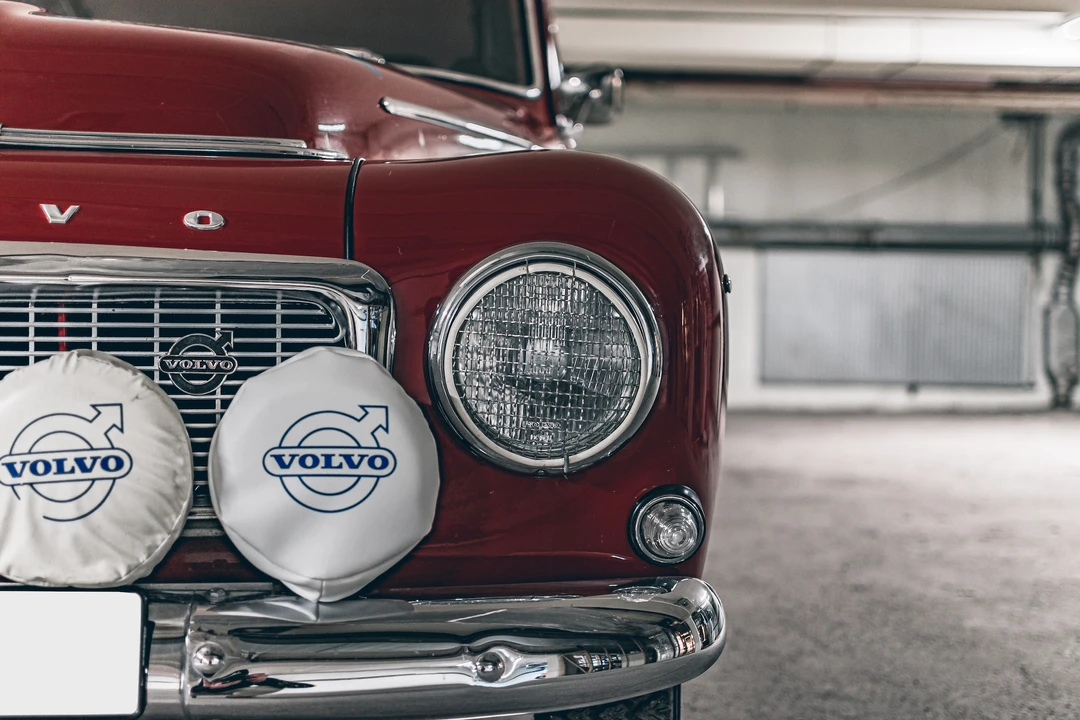 1965 Volvo PV544 - Image 12 of 31