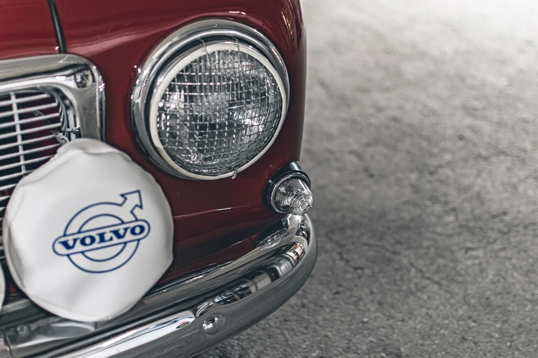 1965 Volvo PV544 - Image 13 of 31
