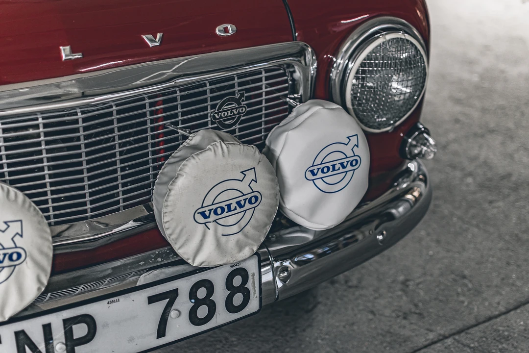 1965 Volvo PV544 - Image 15 of 31