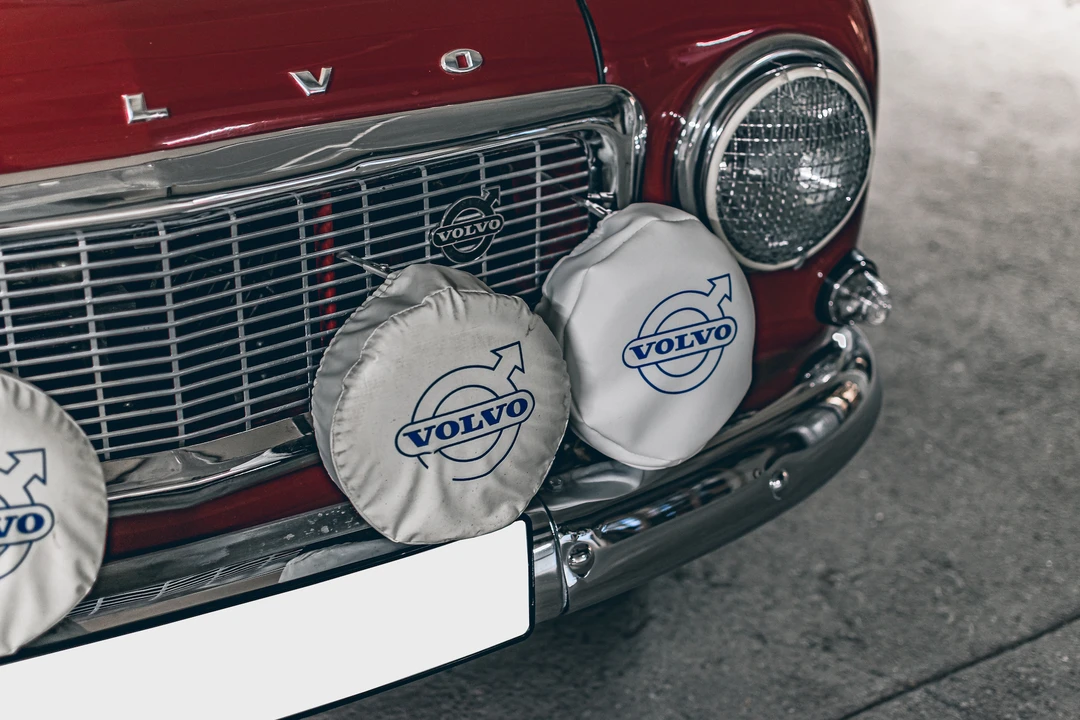 1965 Volvo PV544 - Image 16 of 31