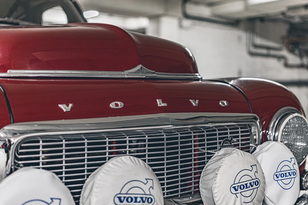 1965 Volvo PV544 - Image 18 of 31