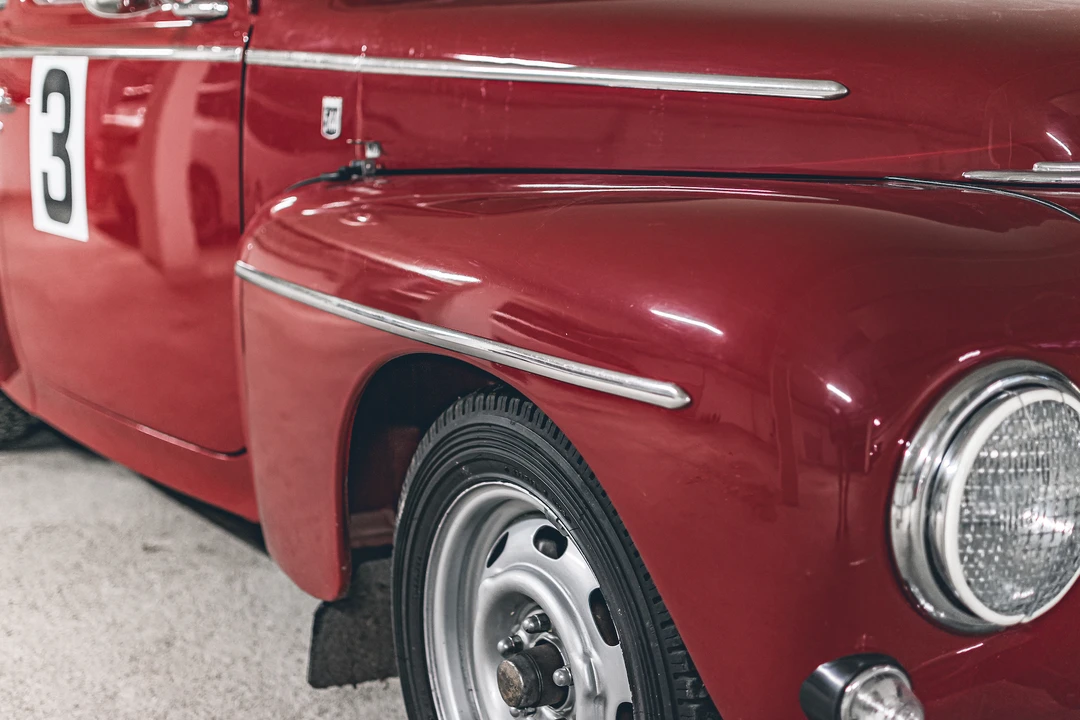 1965 Volvo PV544 - Image 21 of 31