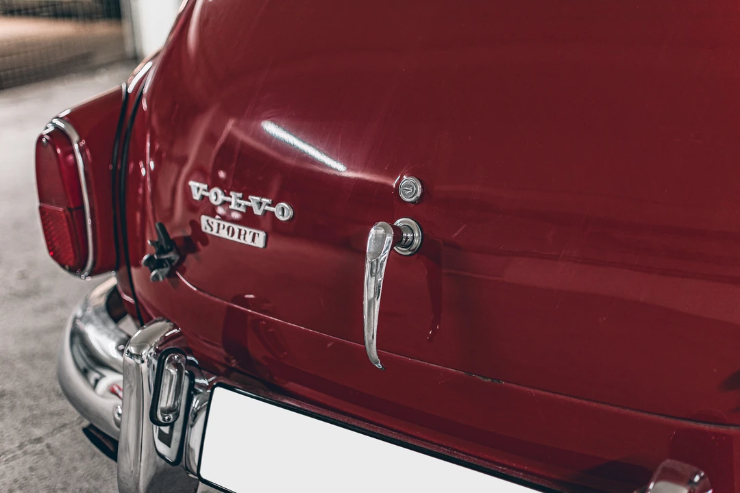 1965 Volvo PV544 - Image 29 of 31