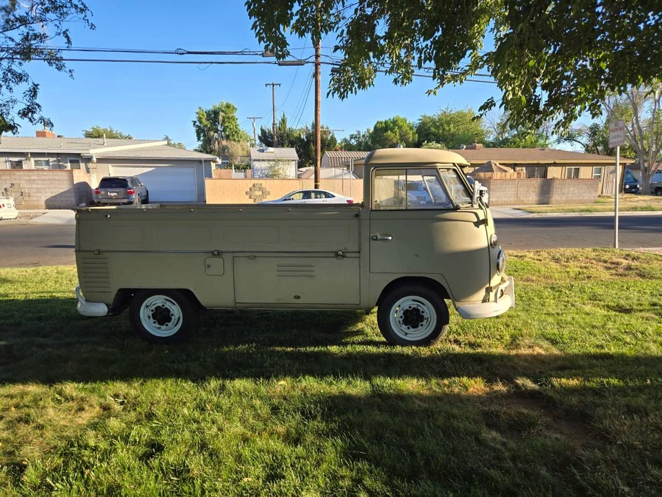 1965 Volkswagen Split-Window Bus - Image 7 of 15