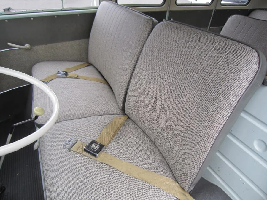 1965 Volkswagen Split-Window Bus - Image 3 of 8