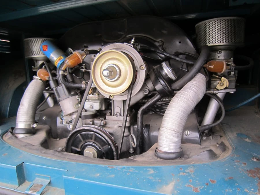 1965 Volkswagen Split-Window Bus - Image 6 of 8