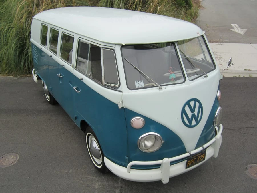 1965 Volkswagen Split-Window Bus - Image 8 of 8