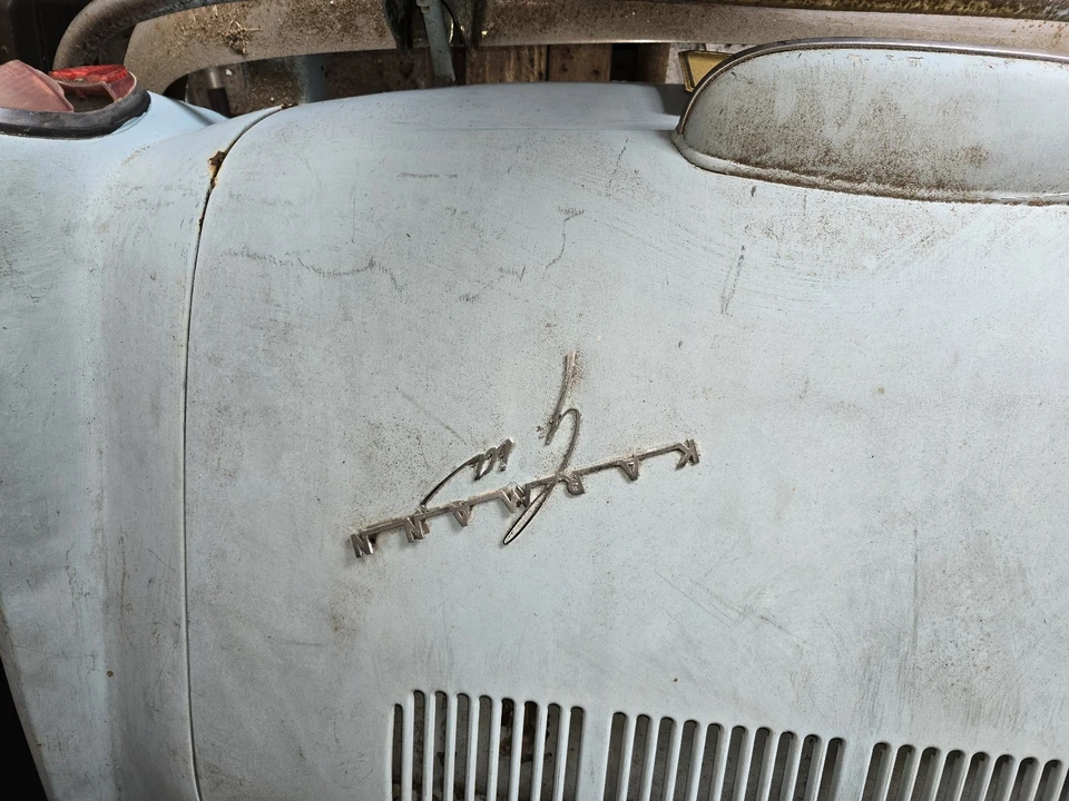 1965 Volkswagen Karmann Ghia Type 14 - Image 2 of 21