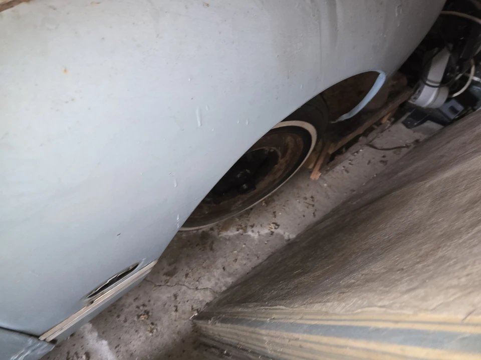 1965 Volkswagen Karmann Ghia Type 14 - Image 7 of 21