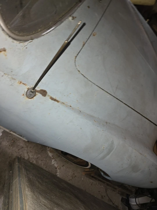 1965 Volkswagen Karmann Ghia Type 14 - Image 6 of 21