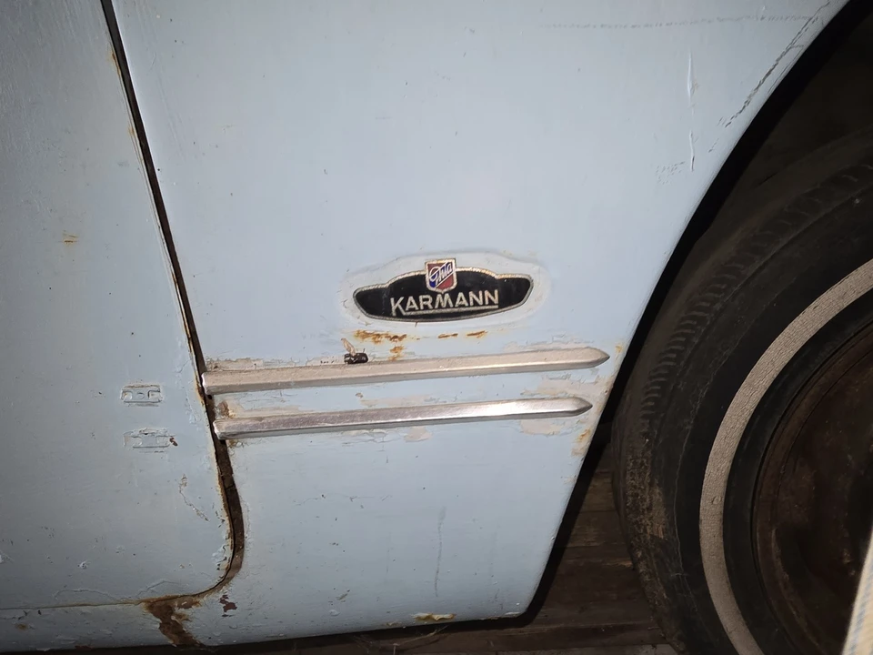 1965 Volkswagen Karmann Ghia Type 14 - Image 8 of 21