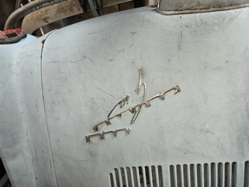 1965 Volkswagen Karmann Ghia Type 14 - Image 3 of 21