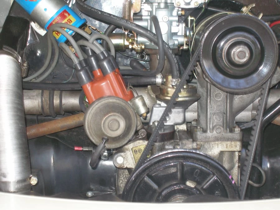 1965 Volkswagen Split-Window Bus - Image 7 of 8