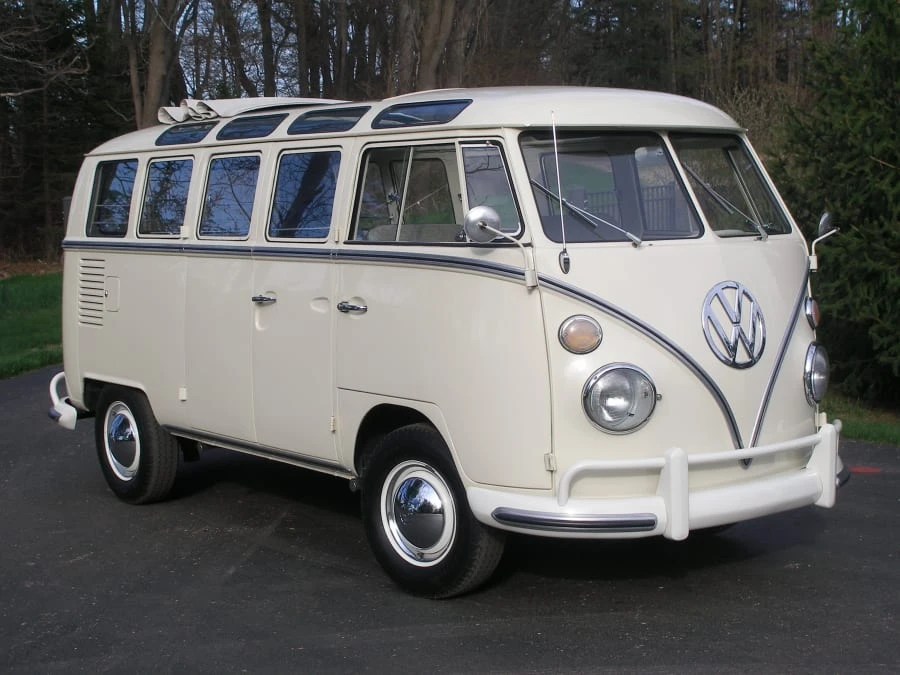 1965 Volkswagen Split-Window Bus - Image 8 of 8