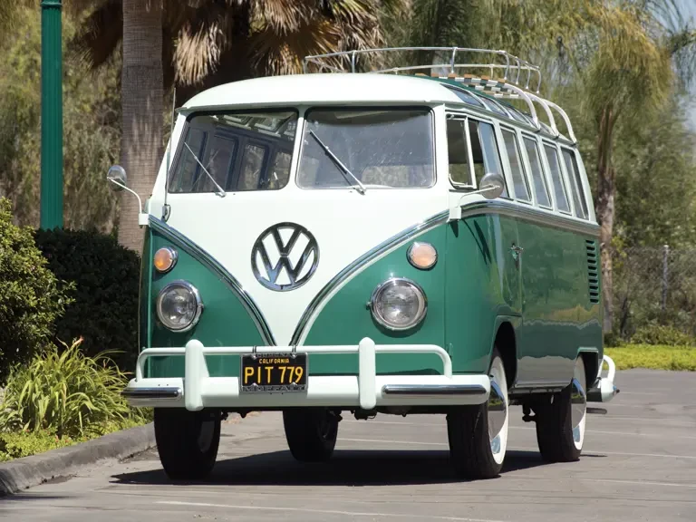 1965 Volkswagen Split-Window Bus - Image 2 of 2