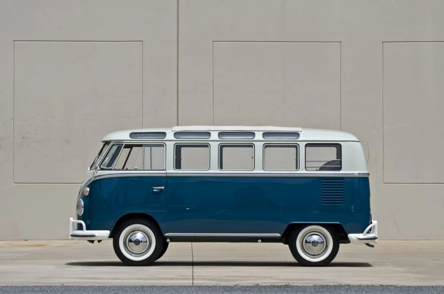 1965 Volkswagen Split-Window Bus - Image 2 of 12