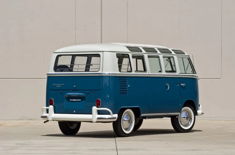1965 Volkswagen Split-Window Bus - Image 3 of 12