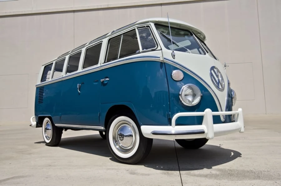 1965 Volkswagen Split-Window Bus - Image 12 of 12