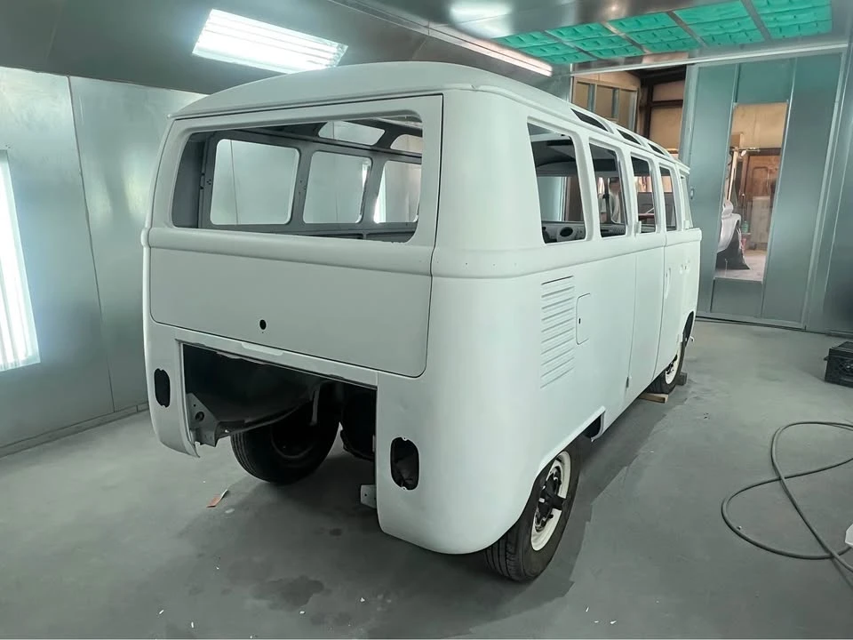 1965 Volkswagen Split-Window Bus - Image 3 of 17