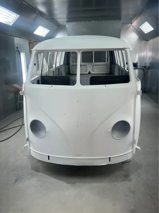 1965 Volkswagen Split-Window Bus - Image 6 of 17