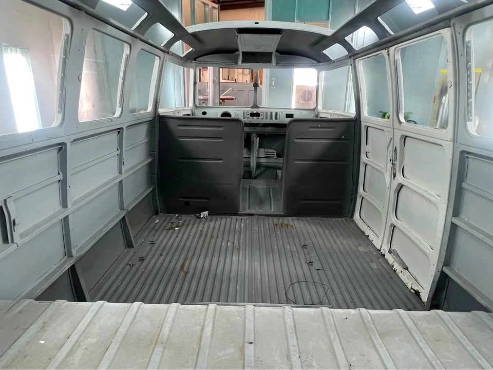 1965 Volkswagen Split-Window Bus - Image 5 of 17