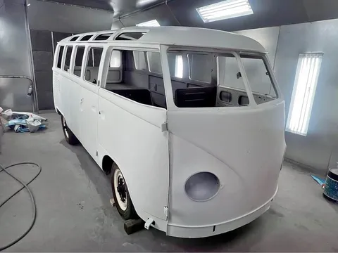 1965 Volkswagen 21 Window Bus