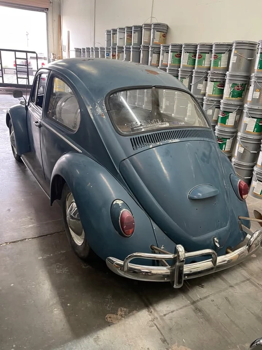 1965 Volkswagen Beetle (1958-1979) - Image 3 of 3
