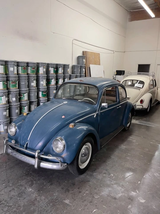 1965 Volkswagen Beetle (1958-1979) - Image 2 of 3