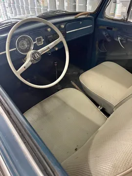 1965 Volkswagen Beetle