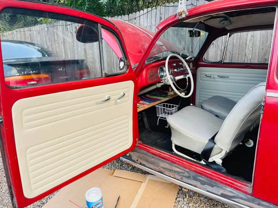 1965 Volkswagen Beetle - Image 10 of 10