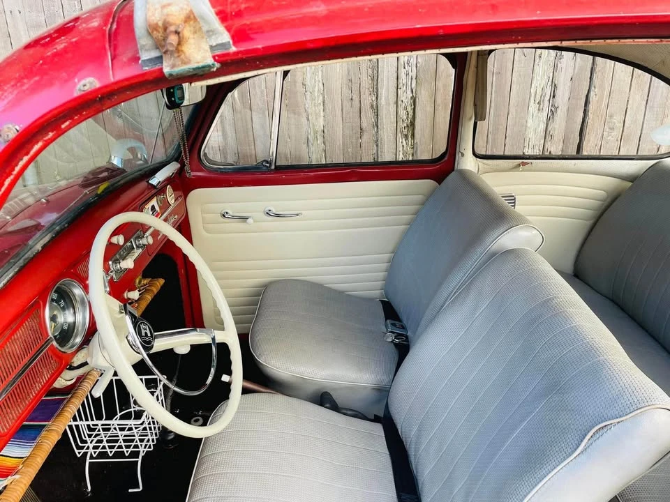 1965 Volkswagen Beetle - Image 8 of 10
