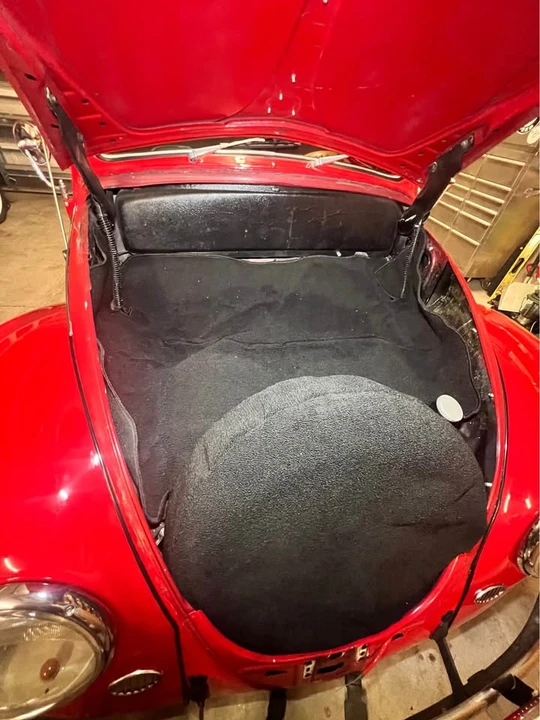 1965 Volkswagen Beetle - Image 2 of 11