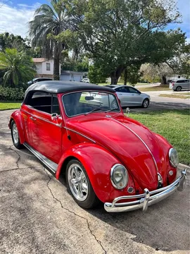 1965 Volkswagen Beetle 1.8T Classic Convertible 2D